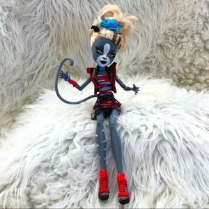 Monster High MEOWLODY ‘Zombie Shake’ 2013 Doll